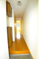 玄関 ガ－デンプレイス１