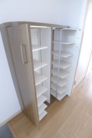 靴箱 ガ－デンプレイス１