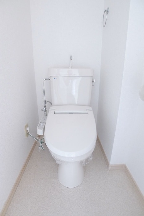 トイレ ガ－デンプレイス１