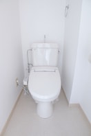 トイレ ガ－デンプレイス１