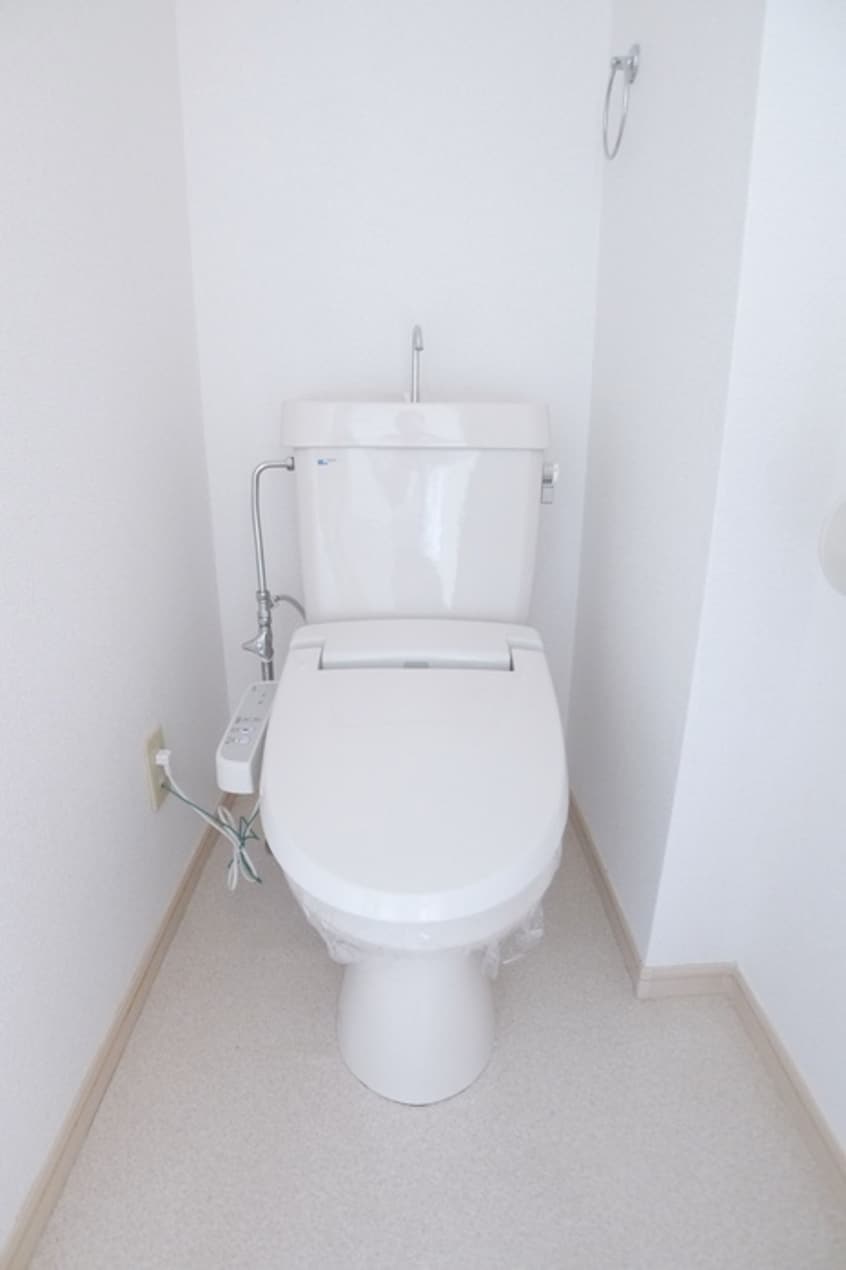 トイレ ガ－デンプレイス１