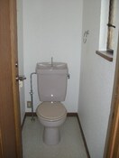 トイレ フラワーコーポ４