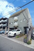 川口斉藤マンションの外観