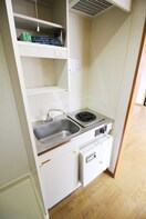 キッチン 川口斉藤マンション