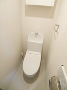 トイレ ラグゼナ八千代台