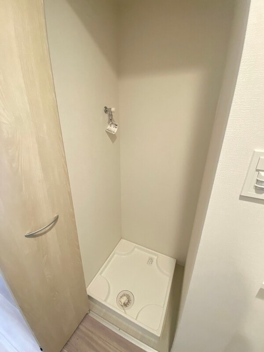 洗濯機置場 ラグゼナ八千代台