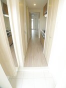 玄関 ラグゼナ八千代台