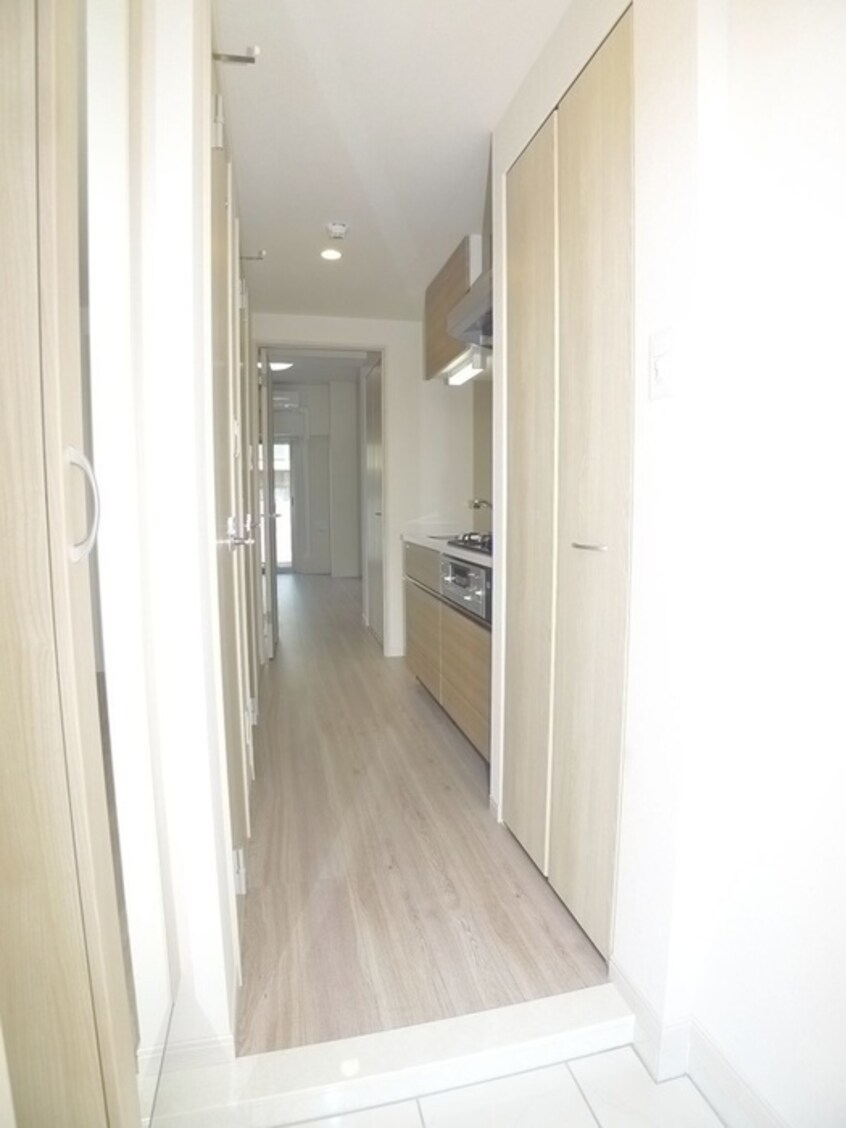 廊下 ラグゼナ八千代台