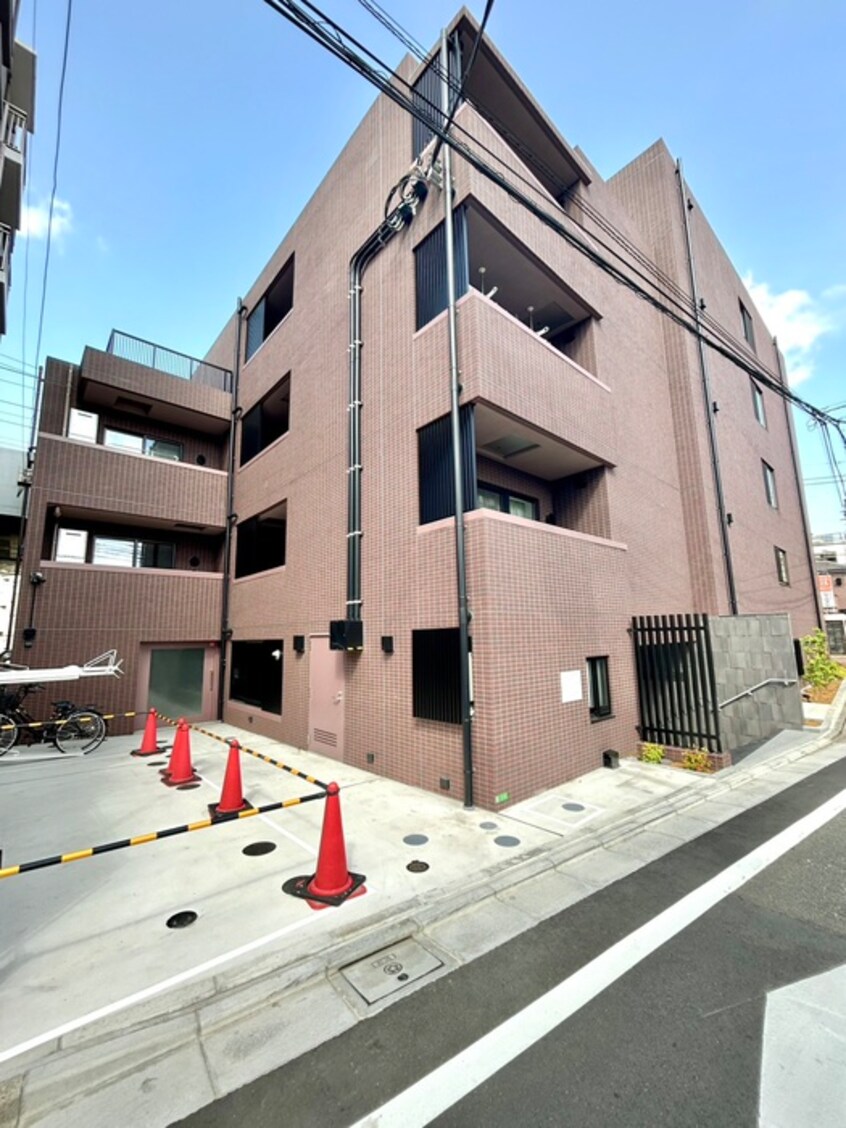 外観写真 ﾌﾞﾗｲｽﾞ練馬高野台(101)