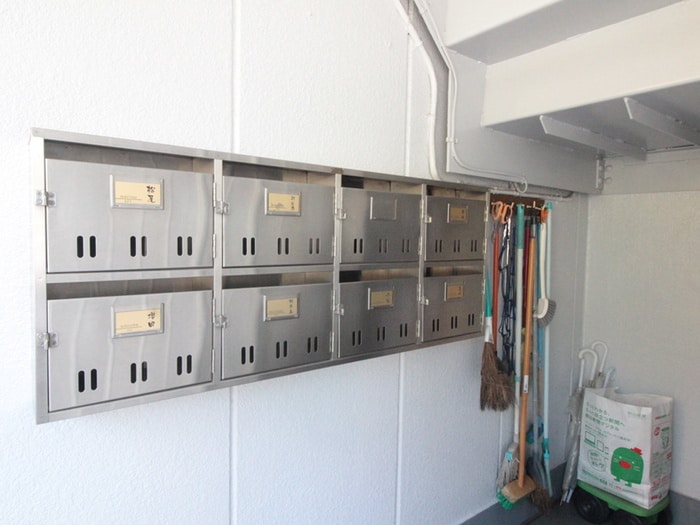 建物設備 北軽井沢ハイツ