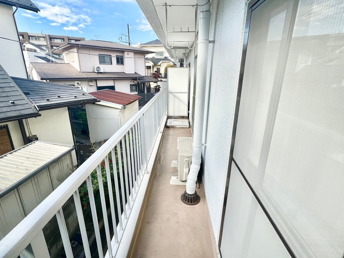 ベランダ・バルコニー 北軽井沢ハイツ