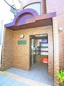 エントランス部分 フラワーガーデンヒルズ