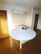 キッチン フラワーガーデンヒルズ