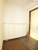 玄関 フラワーガーデンヒルズ