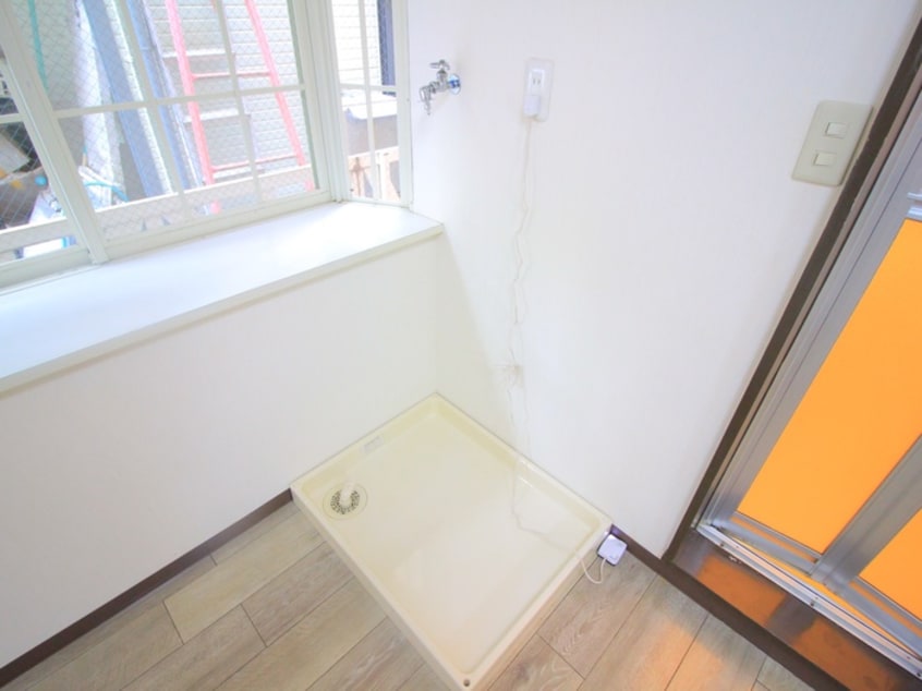 洗濯機置場 ラ・ベルティ成増パ－トⅡ