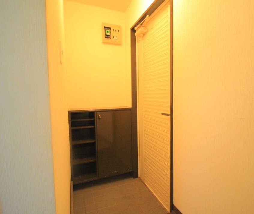 玄関 ラ・ベルティ成増パ－トⅡ