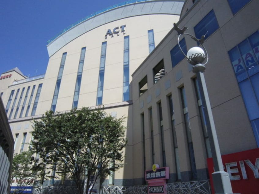 アクトホール(映画館)まで860m ラ・ベルティ成増パ－トⅡ