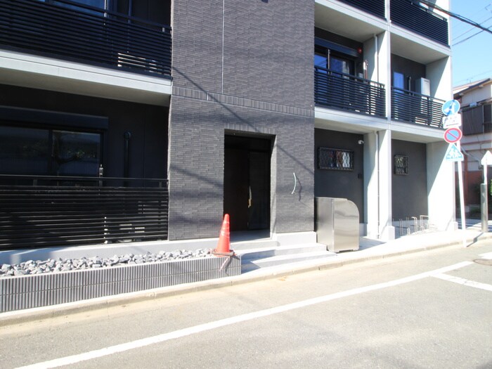 エントランス部分 FINO442