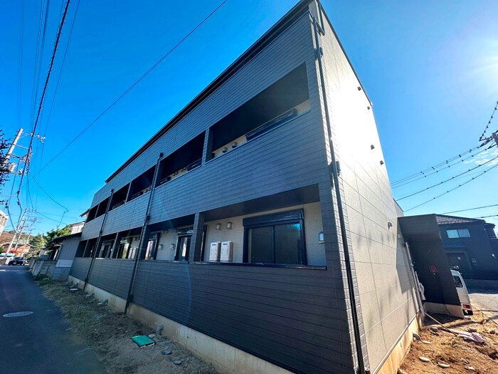 エントランス部分 ピノテラス坂戸