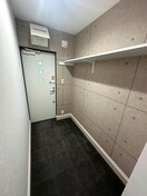 玄関 ピノテラス坂戸