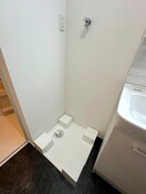 洗濯機置場 ピノテラス坂戸