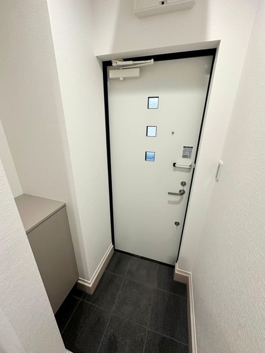 玄関 ピノテラス坂戸