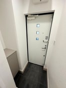 玄関 ピノテラス坂戸