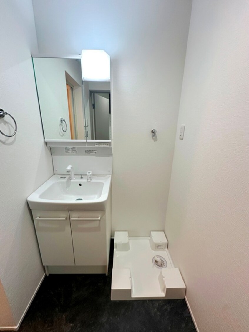 洗濯機置場 ピノテラス坂戸