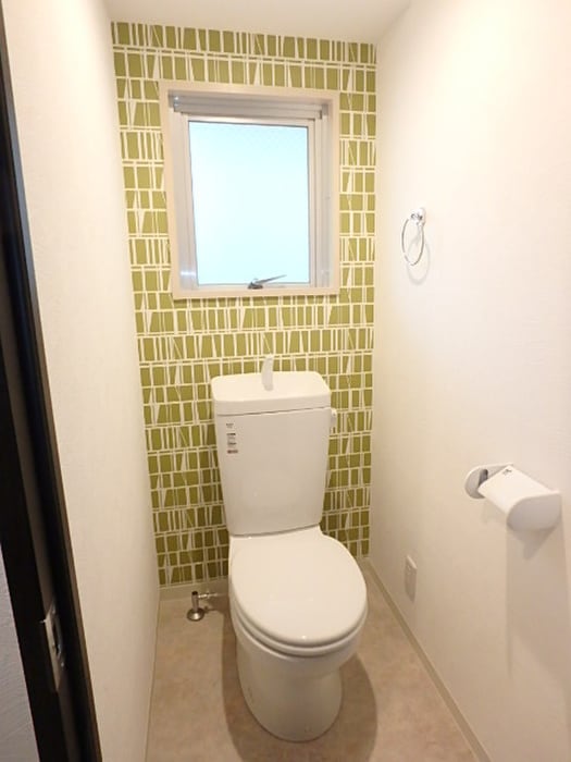 トイレ 第二村石ビル