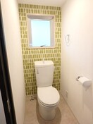 トイレ 第二村石ビル