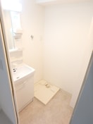 洗面 第二村石ビル