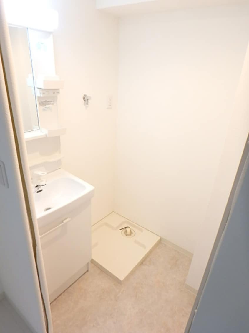 洗面 第二村石ビル