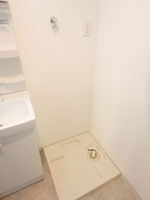 洗濯機置場 第二村石ビル