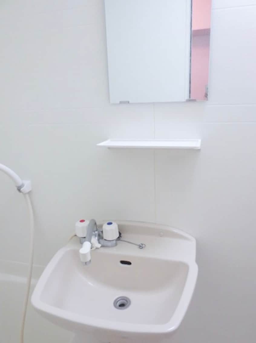 洗面 フェアステ－ジ