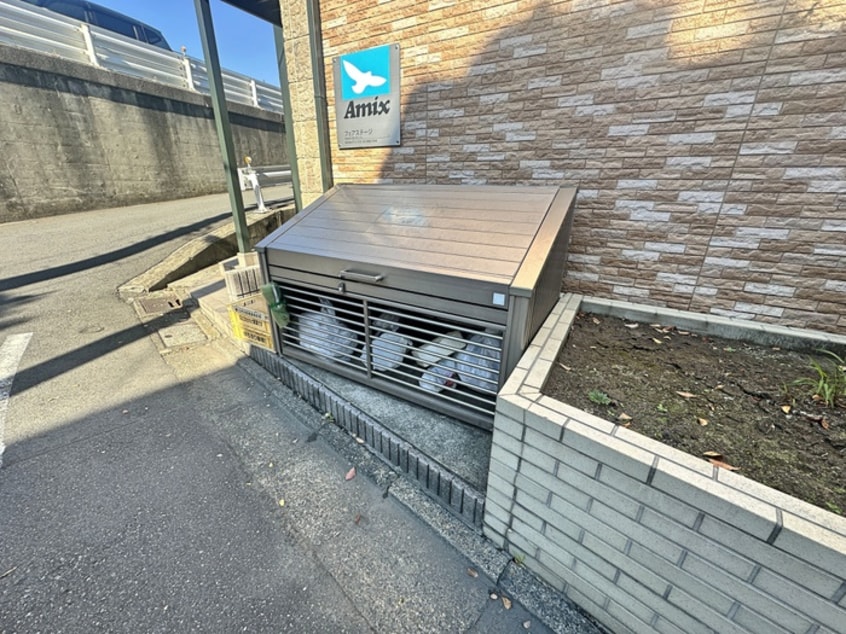 建物設備 フェアステ－ジ