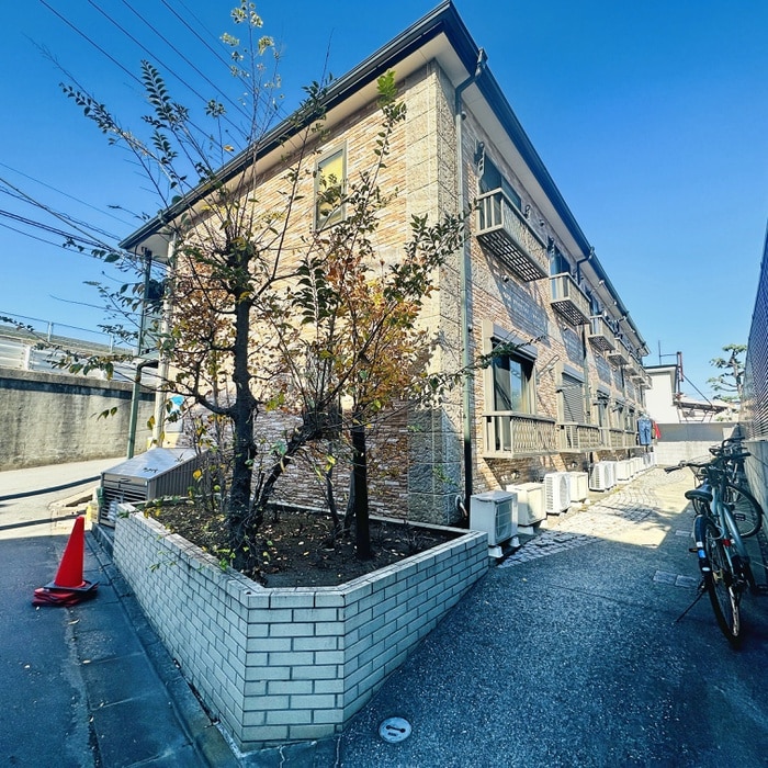 駐輪場 フェアステ－ジ