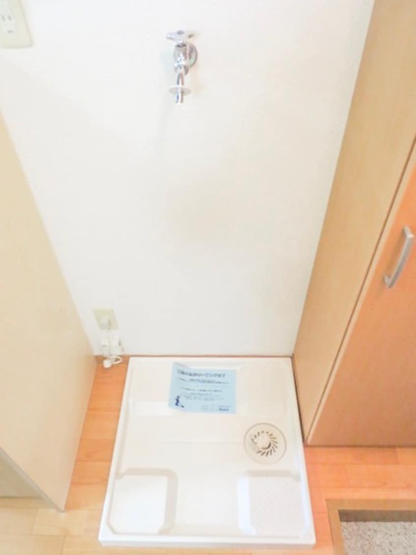 洗濯機置場 フェアステ－ジ