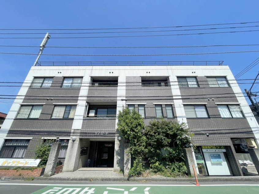 エントランス部分 ＴＲフラッツ