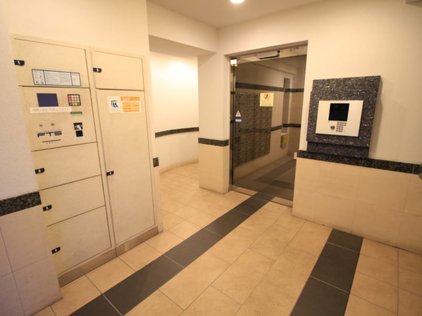 建物設備 サンテミリオン目白（６０３）