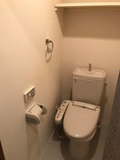 トイレ サンテミリオン目白（６０３）