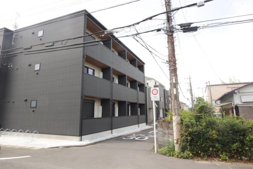 外観写真 robot home大和市中央