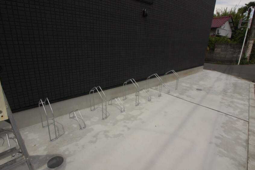 駐輪場 robot home大和市中央