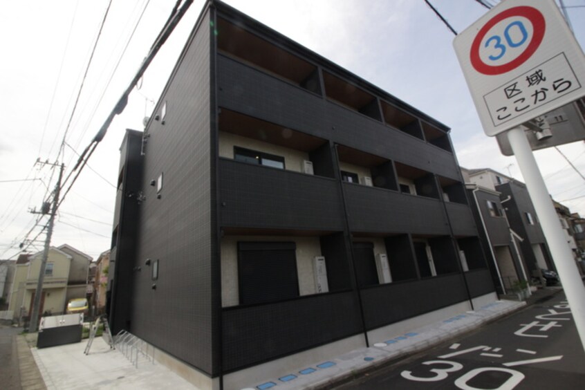 外観写真 robot home大和市中央