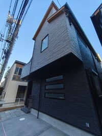 仮）西久保戸建北棟