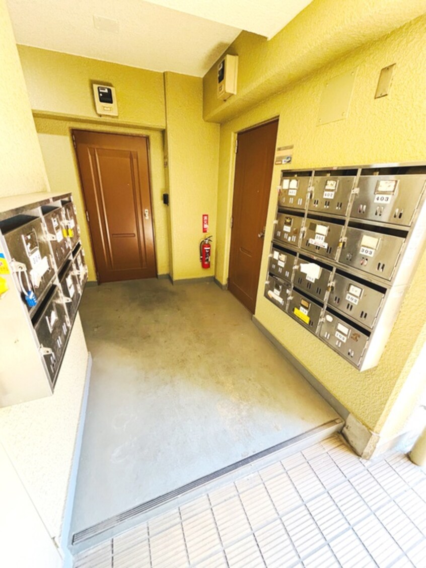 建物設備 ｸﾞﾘｰﾝﾊｲﾂ西高