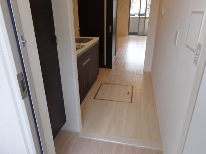 玄関 ヴィーナス