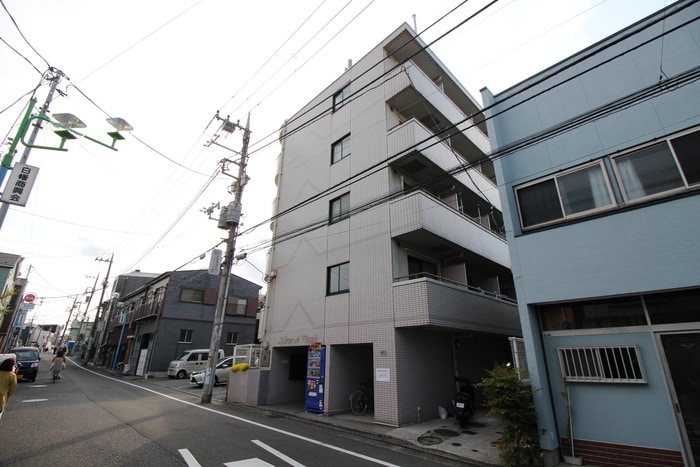 外観写真 メゾン・ド・プラシ－ド(304)