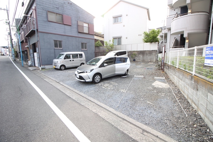 駐車場 メゾン・ド・プラシ－ド(304)