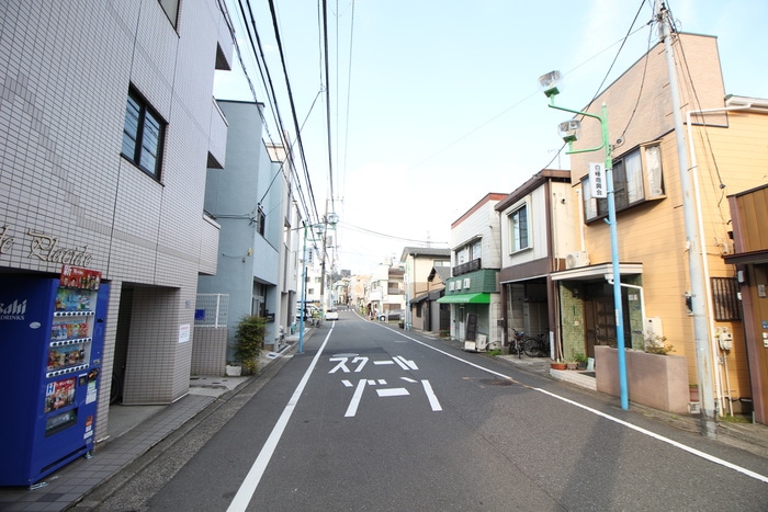 周辺環境 メゾン・ド・プラシ－ド(304)