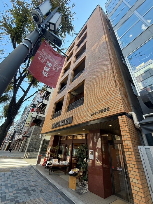 外観写真 ヒルサイド神楽坂